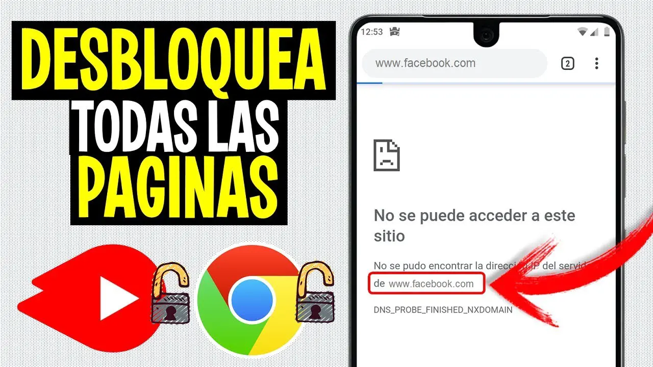 Desbloquear Y Visitar Los Sitios Bloqueados Por El Administrador De La