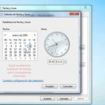 Cómo cambiar la fecha y la hora en Windows