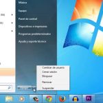 Cómo cambiar la imagen de la cuenta en Windows 7
