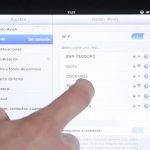 Cómo conectar un iPad a una red inalámbrica o Wi-Fi