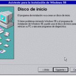 Cómo crear un disquete de arranque en Windows