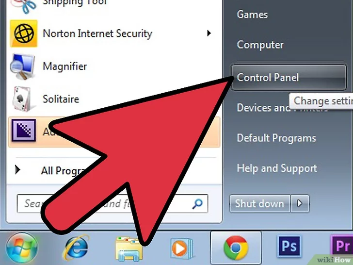 Cómo crear una nueva cuenta de usuario en Windows 7 y Windows Vista