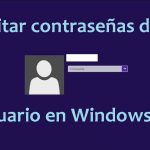 Cómo desactivar las contraseñas de imagen en Windows 8