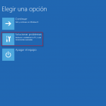 Cómo habilitar la tecla F8 para iniciar el modo seguro en Windows 8