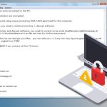 Cómo malware cueros y se instala como un servicio