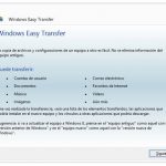 Cómo transferir datos desde su antiguo equipo a Windows 8