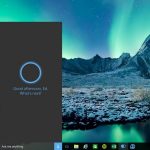 Cómo utilizar Cortana como su asistente virtual en Windows