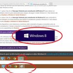 Cómo utilizar el Asistente de actualización de Windows 8