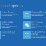 Cómo utilizar el menú de arranque Configuración de inicio en Windows 8
