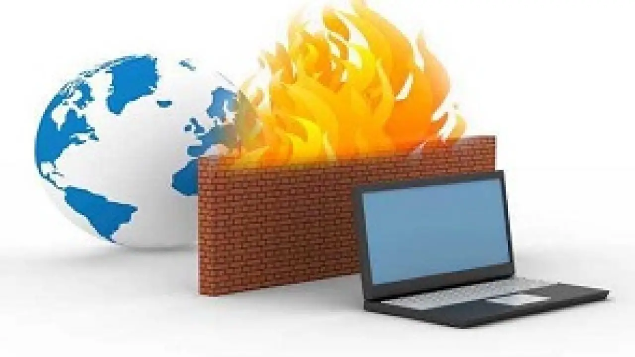 firewall computer