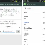 Corregir todos los errores y problemas con WhatsApp en Android
