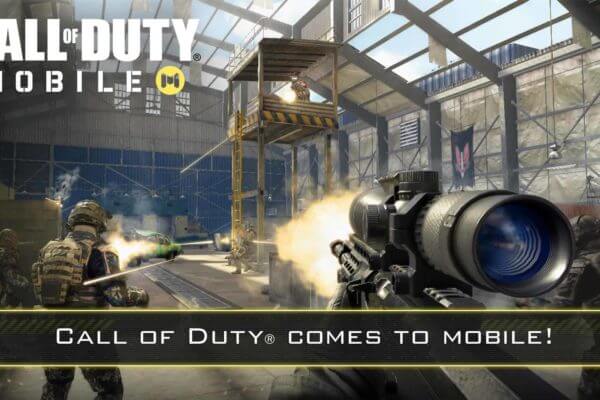 Как настроить управление в call of duty mobile на пк gameloop