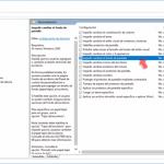 Deshabilitar la capacidad de cambiar el fondo de pantalla de bloqueo en Windows 8