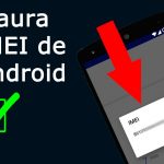Fijar no válida IMEI en Mediatek dispositivos Android [No hay señal]
