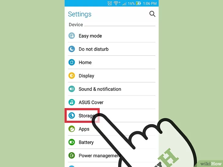 Fix - ‘No hay suficiente espacio en el dispositivo’ Error en Android