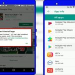 Fix No se puede instalar la aplicación | Código de Error 910 Google Play Store