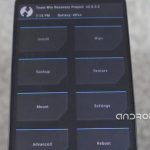Instalar CyanogenMod 13 por noche en OnePlus X sin enraizamiento