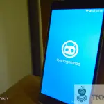 Instalar CyanogenMod en OnePlus X sin enraizamiento