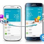 Samsung Smart Switch - migrar los datos y copia de seguridad para teléfonos Galaxy
