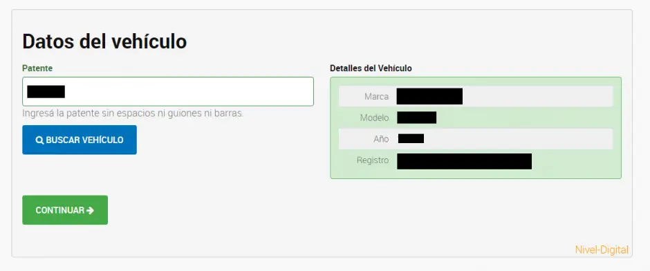 ¿Cómo Saber A Quién Pertenece Un Auto En Argentina A Través De Su ...