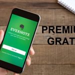 Evernote Premium gratis