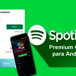 Spotify Premium gratis para Android