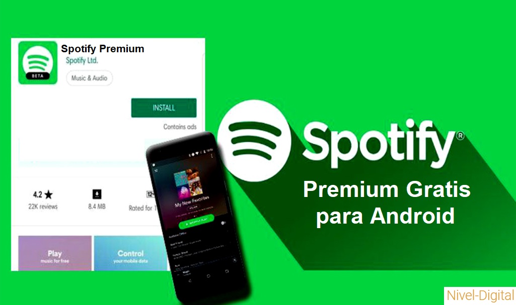 apk spotify premium gratis android
