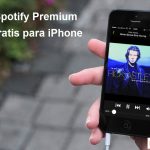 Spotify Premium gratis para iPhone