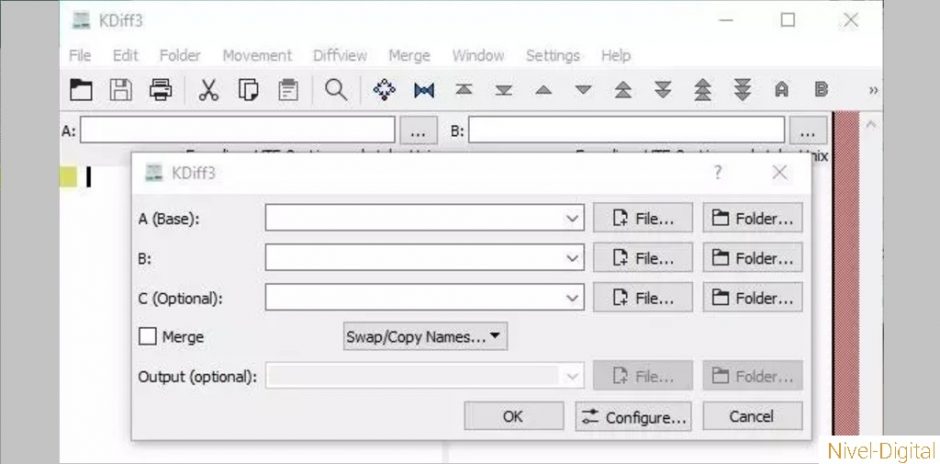 Aplicaciones para Comparar dos Carpetas en Windows