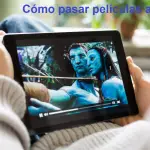 Cómo transferir películas al iPad